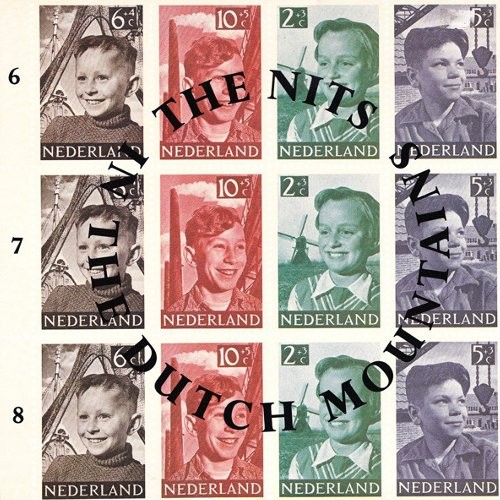 Nits : In the Dutch Mountains (LP)