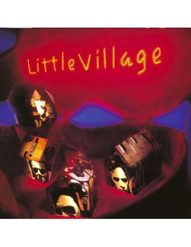 Little Village : Little Village (LP)