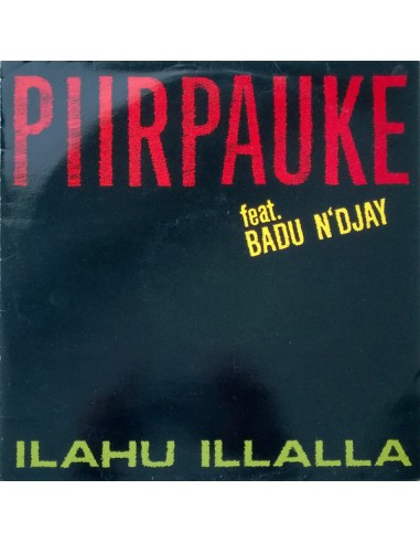 Piirpauke : Ilahu illalla (LP)