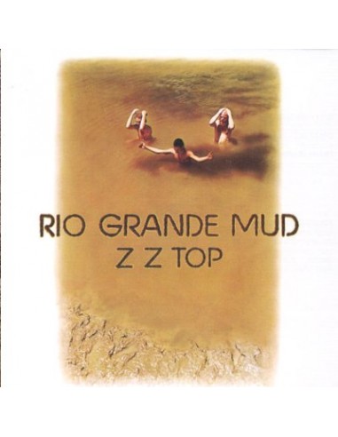 ZZ Top : Rio Grande Mud (LP)