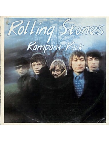 Rolling Stones : Rampant Rock (LP)