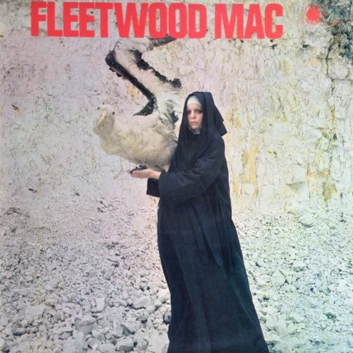 Fleetwood Mac : The Pious Bird Of Good Omen (LP)