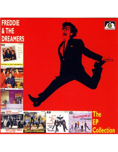 Freddie & The Dreamers : EP Collection (LP)