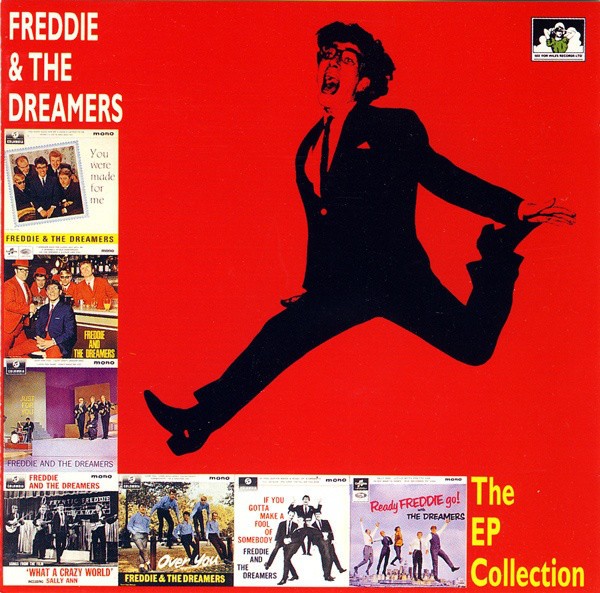 Freddie & The Dreamers : EP Collection (LP)