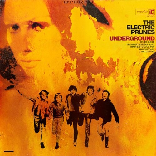 Electric Prunes : Underground (LP)