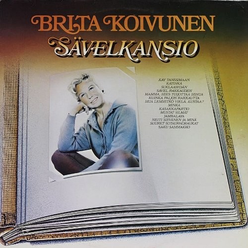 Koivunen, Brita : Sävelkansio (LP)