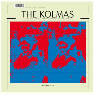 The Kolmas : Kolmas Testi (LP)