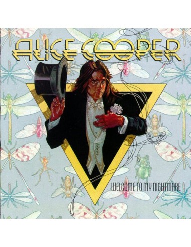 Cooper, Alice : Welcome To My Nightmare (LP)