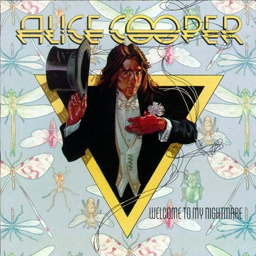 Cooper, Alice : Welcome To My Nightmare (LP)