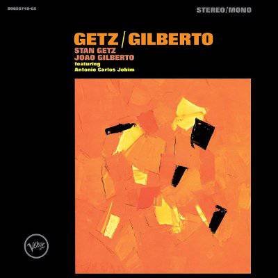 Getz, Stan & João Gilberto : Getz / Gilberto (LP)