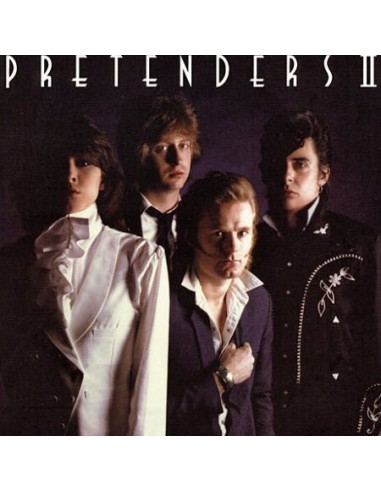 Pretenders : Pretenders II (LP)