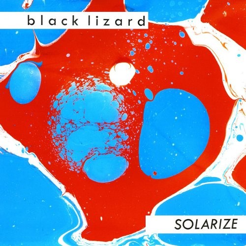 Black Lizard : Solarize (LP + CD)
