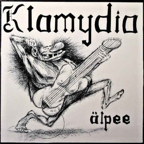 Klamydia : Älpee (LP)