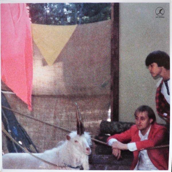 Trimble, Bob : Harvest of dreams (LP)