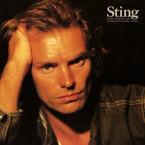 Sting : Nada Como El Sol (Selecciones Especiales En Espanol Y Portugues)  (LP)