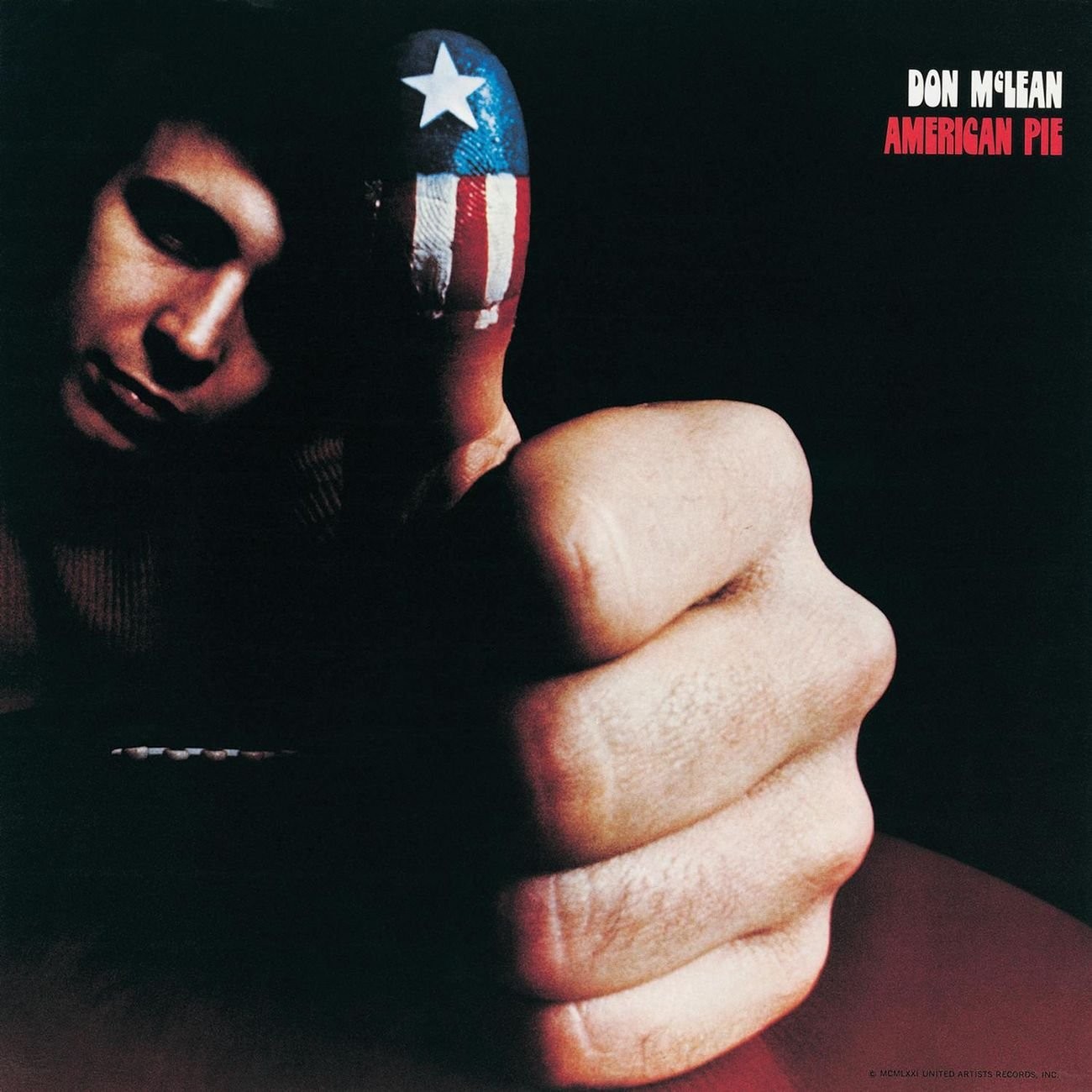 McLean, Don : American Pie (LP)