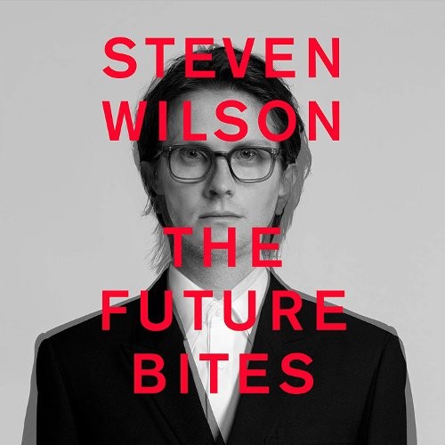 Wilson, Steven : The Future Bites (CD)
