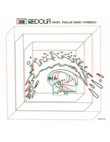 Redolfi, Michel :‎ Pacific Tubular Waves / Immersion (LP)