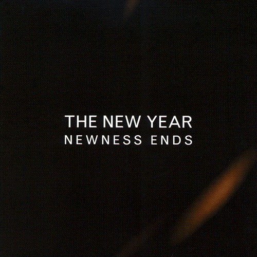 The New Year : Newness ends (LP)
