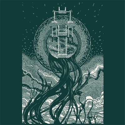 Wrekmeister Harmonies : Then it all came down (LP)