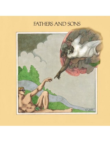 Waters, Muddy : Fathers and sons (2-LP)