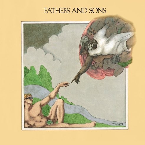 Waters, Muddy : Fathers and sons (2-LP)