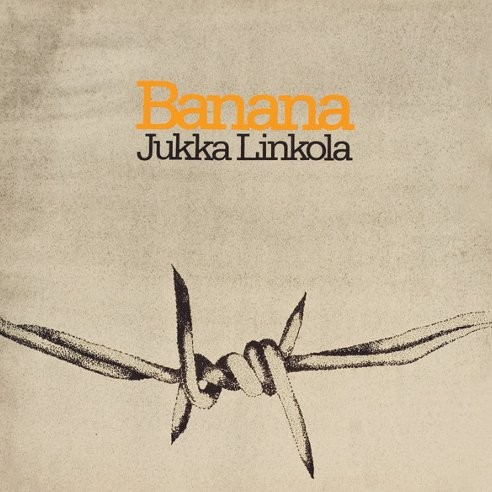 Linkola, Jukka : Baana (LP)