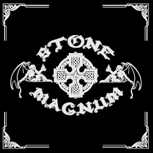 Stone Magnum : Stone Magnum (LP)
