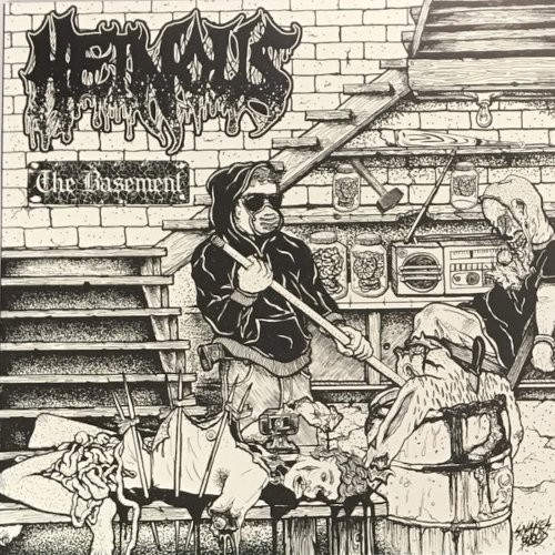 Heinous : The Basement (12")