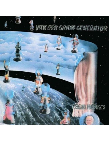 Van Der Graaf Generator :  Pawn Hearts (CD)