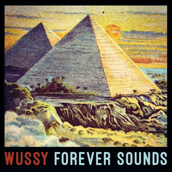 Wussy : Forever sounds (LP)