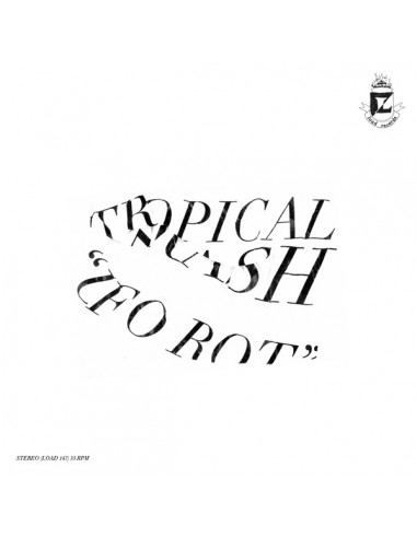 Tropical Trash ‎: UFO ROT (LP)