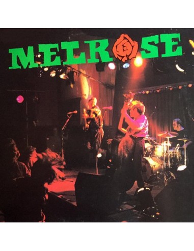 Melrose : Full Music (LP) color vinyl