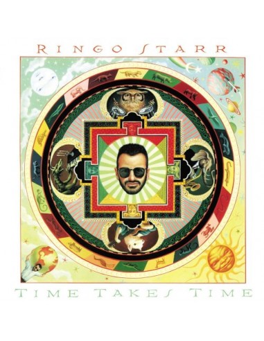 Starr, Ringo : Time Takes Time (LP)