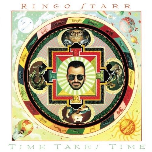 Starr, Ringo : Time Takes Time (LP)