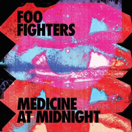 Foo Fighters : Medicine At Midnight (LP)