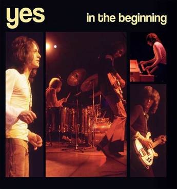 Yes : In the beginning (2-LP)