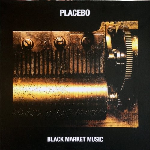 Placebo : Black Market Music (LP)