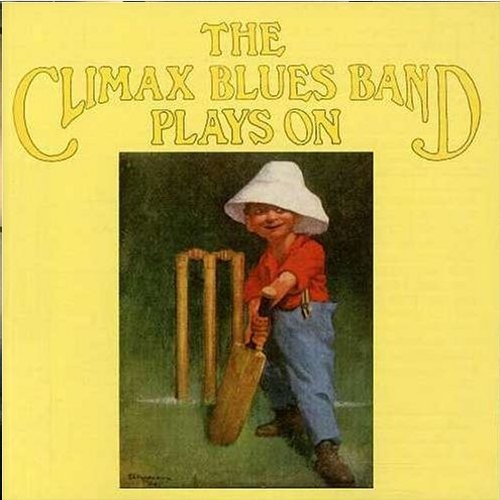 Climax Blues Band : Plays On (LP)