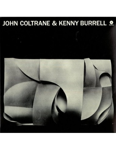 Burrell, Kenny : Kenny Burrell & John Coltrane (LP)