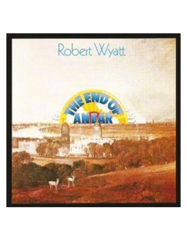 Wyatt, Robert : The End Of An Ear (CD)