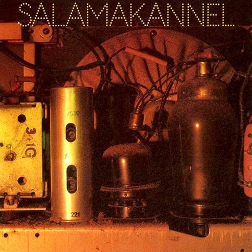 Salamakannel : Salamakannel (LP)
