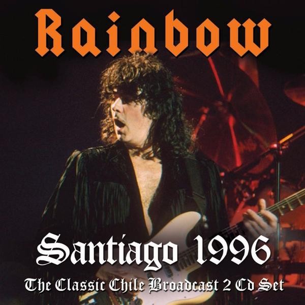 Rainbow : Santiago 1996 (2-CD)