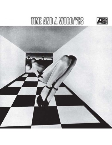 Yes : Time And A Word (CD)