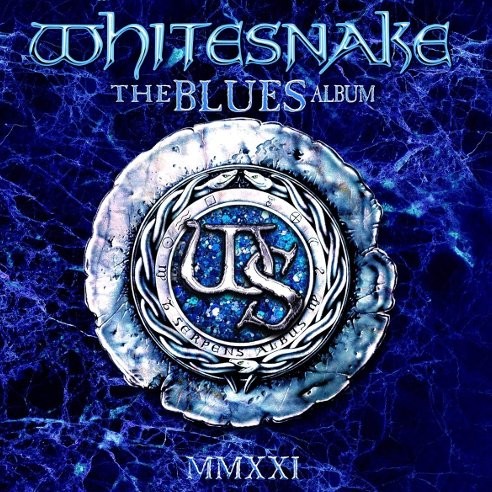 Whitesnake : The Blues Album (CD)