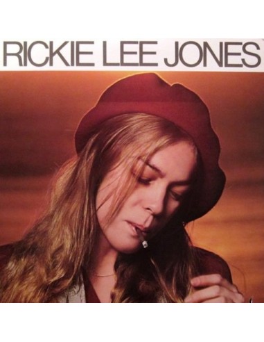 Jones, Rickie Lee : Rickie Lee Jones (LP)