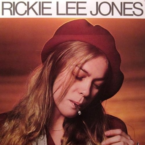 Jones, Rickie Lee : Rickie Lee Jones (LP)