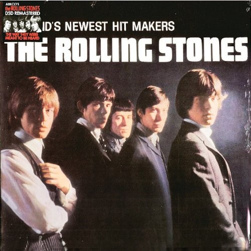 Rolling Stones : England's Newest Hit Makers (LP)