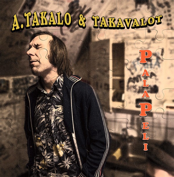 A.Takalo & Takavalot : Palapeli (LP)