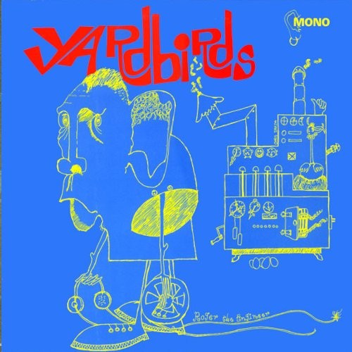 Yardbirds : Roger The Engineer (LP)